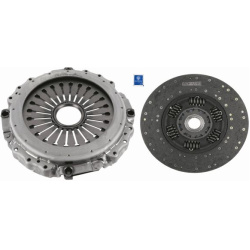 sankabos komplektas
                                SACHS                                                3400 700 324, SACHS,