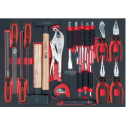 įrankių rinkinys
                                KS TOOLS                                                711.2022, Nenurody