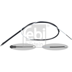 trosas, stovėjimo stabdys
                                FEBI BILSTEIN                                                10181