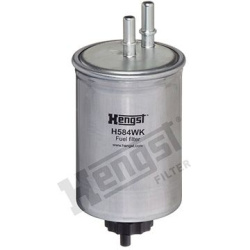 kuro filtras
                                HENGST FILTER                                                H584WK, Nenurodytas