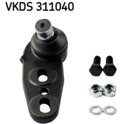 Šarnyras
                                SKF                                                VKDS 311040, SKF, VKDS311040, au