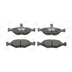 stabdžių trinkelių rinkinys, diskinis stabdys
                                CHAMPION                                    