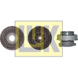 sankabos komplektas LuK RepSet
                                643307400, LuK, 643307400, auto detalė