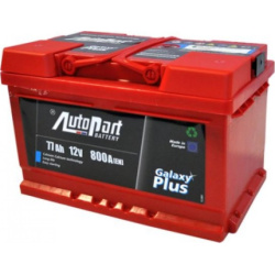 Akumuliatorius AUTOPART PLUS 77Ah 800A
                                AUTOPART                                              