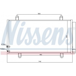 kondensatorius, oro kondicionierius
                                NISSENS                                                94