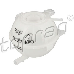 išsiplėtimo bakelis, aušinimo skystis
                                TOPRAN                                              