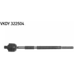 vidinė skersinė vairo trauklė
                                SKF                                                VKDY 3225