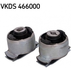 ašies korpusas
                                SKF                                                VKDS 466000, SKF, VKDS4660