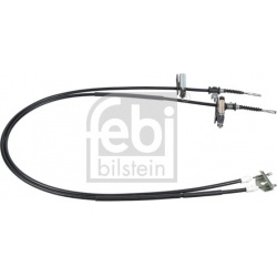 trosas, stovėjimo stabdys
                                FEBI BILSTEIN                                                10181