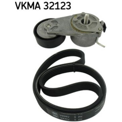 V formos rumbuotas diržas, komplektas
                                SKF                                                VKM
