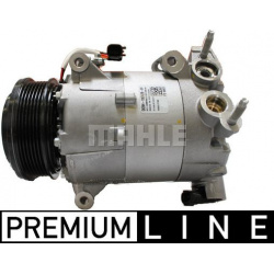 kompresorius, oro kondicionierius BEHR *** PREMIUM LINE ***
                                MAHLE                            