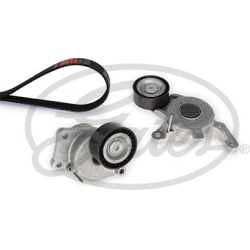 V formos rumbuotas diržas, komplektas Micro-V® E-START™
                                GATES                            