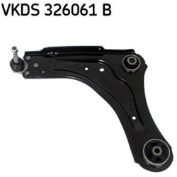 pakabos svirtis
                                SKF                                                VKDS 326061 B, SKF, VKDS32
