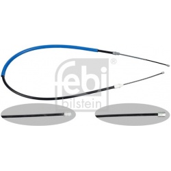 trosas, stovėjimo stabdys
                                FEBI BILSTEIN                                                10181