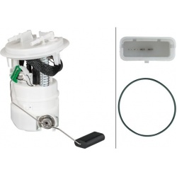 degalų tiekimo blokas
                                HELLA                                                8TF 358 146-541, 