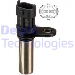 Daviklis alkūninio veleno padėties
                                DELPHI                                                SS