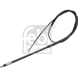 trosas, stovėjimo stabdys
                                FEBI BILSTEIN                                                17092