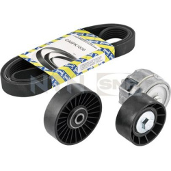 V formos rumbuotas diržas, komplektas
                                SNR                                                KA8