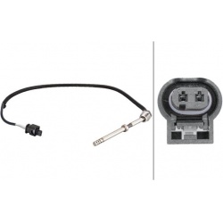 Daviklis išmet. dujų temperatūros
                                HELLA                                                6PT