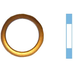 tarpiklis, alyvos išleidimo angos kaištis
                                CORTECO                                          