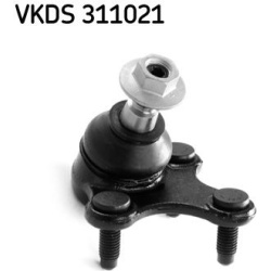 Šarnyras pakabos
                                SKF                                VKDS 311021, SKF, VKDS311021, auto detal