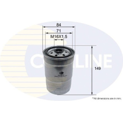 kuro filtras
                                COMLINE                                                EFF287D, COMLINE, EFF287D