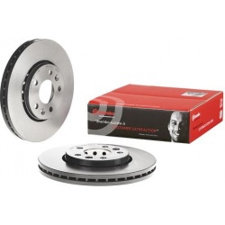 Stabdžių diskas PRIME LINE - UV Coated
                                BREMBO                                              