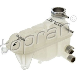 išsiplėtimo bakelis, aušinimo skystis
                                TOPRAN                                              