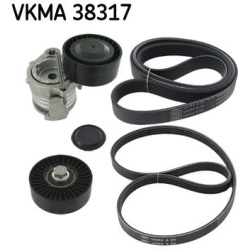 V formos rumbuotas diržas, komplektas
                                SKF                                                VKM