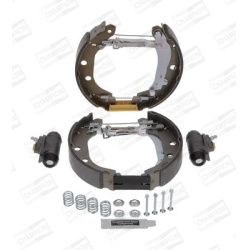 stabdžių trinkelių komplektas
                                CHAMPION                                                3813