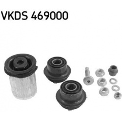 ašies korpusas
                                SKF                                                VKDS 469000, SKF, VKDS4690