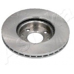 stabdžių diskas (1vnt)
                                ASHIKA                                                60-0K-K18C, AS