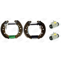 stabdžių trinkelių komplektas
                                CHAMPION                                                3814