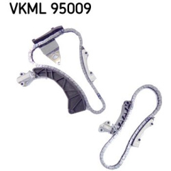 paskirstymo grandinės komplektas
                                SKF                                                VKML 950