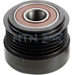 laisvos eigos sankaba, kint. sr. generatorius
                                SNR                                            