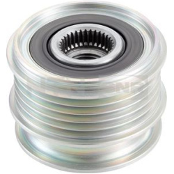 laisvos eigos sankaba, kint. sr. generatorius
                                SNR                                            