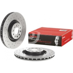 stabdžių diskas (1vnt) XTRA LINE - Xtra
                                BREMBO                                             