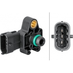 jutiklis, kompresoriaus slėgis
                                HELLA                                                6PP 358 