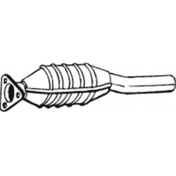 Katalizatoriaus keitiklis
                                BOSAL                                                099-031, Nenur