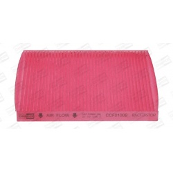 filtras, salono oras BACTERSTOP
                                CHAMPION                                                CCF01
