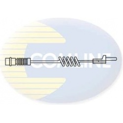 įspėjimo kontaktas, stabdžių trinkelių susidėvėjimas
                                COMLINE                          