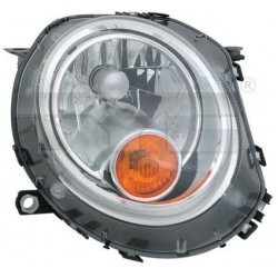 Žibintas priekinis
                                TYC                                                20-1111-05-2, Nenurody