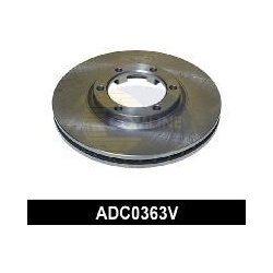 stabdžių diskas (1vnt)
                                COMLINE                                                ADC0363V, COM