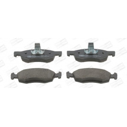 stabdžių trinkelių rinkinys, diskinis stabdys
                                CHAMPION                                    