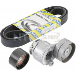 V formos rumbuotas diržas, komplektas
                                SNR                                                KA8