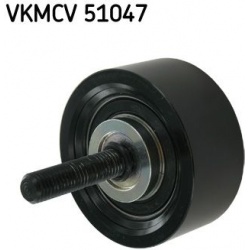 kreipiantysis skriemulys, V formos rumbuotas diržas
                                SKF                                     