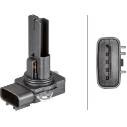 oro masės jutiklis
                                HELLA                                                8ET 358 095-491, Nen