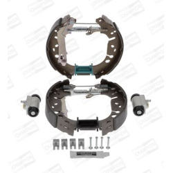 stabdžių trinkelių komplektas
                                CHAMPION                                                3815