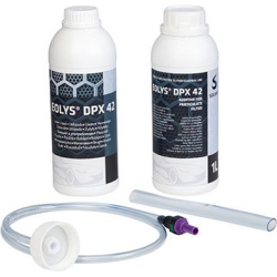 priedas, suodžių / dalelių filtro regeneracija EOLYS DPX 42
                                BOSAL                         