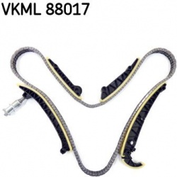 paskirstymo grandinės komplektas
                                SKF                                                VKML 880